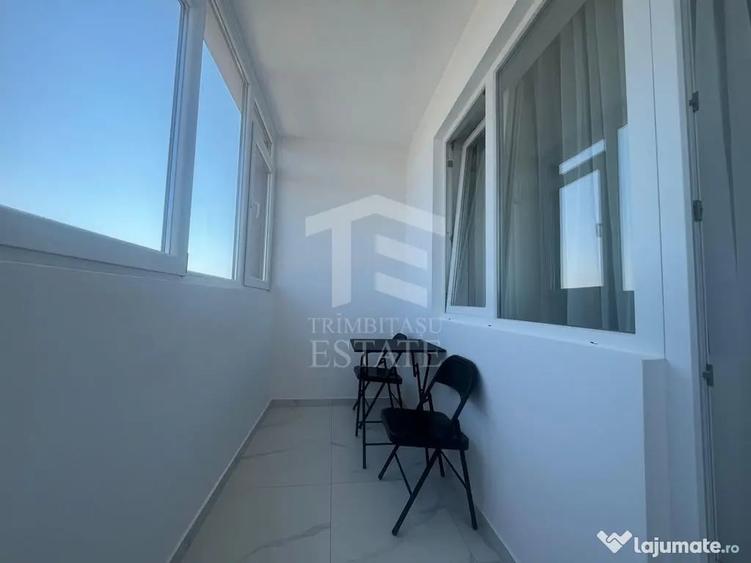 Apartament cu 2 camere decomandat în Sălaj