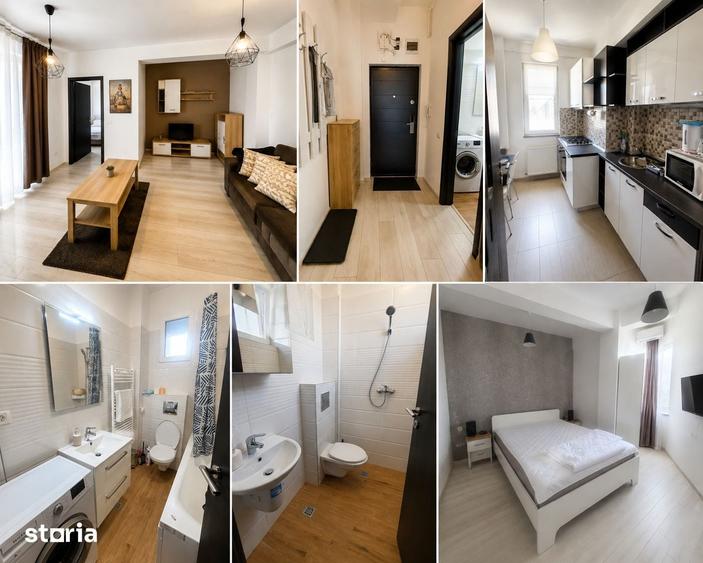 Apartament cu 3 camere în Central