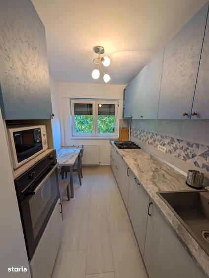 Apartament cu 2 camere în Tineretului