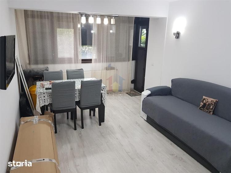 RENOVAT! Ap 2 camere PARTER, zona Viziru 1! Se vinde partial MOBILAT! - 3