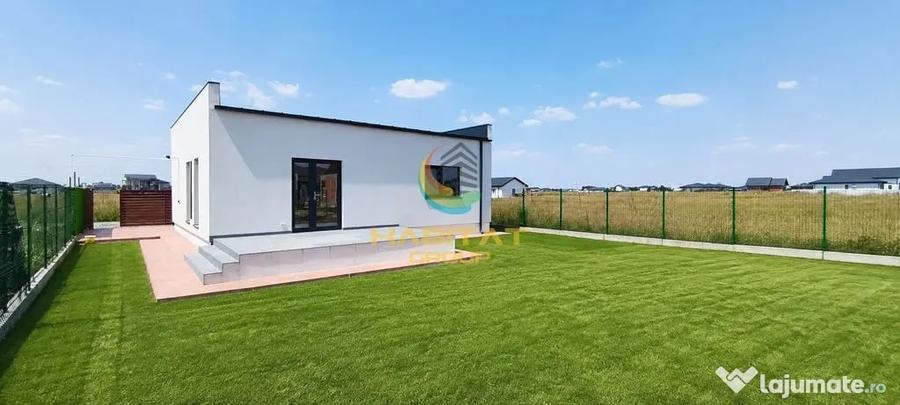 Casă cu 3 camere cu Teren 375 Mp în Vidra