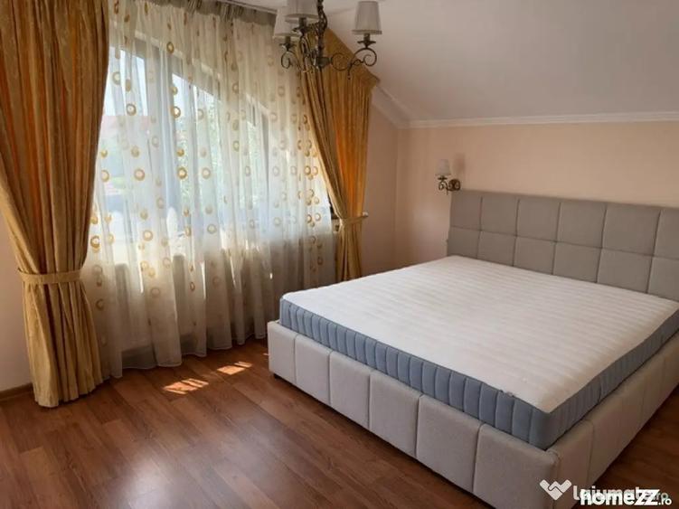 Casă cu 5 camere cu Teren 450 Mp în Central