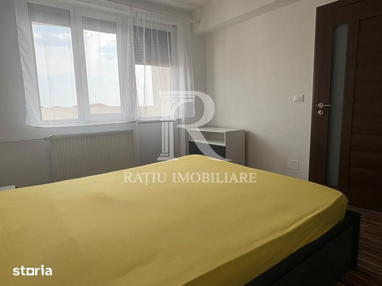 Apartament cu 2 camere decomandat în Nufărul