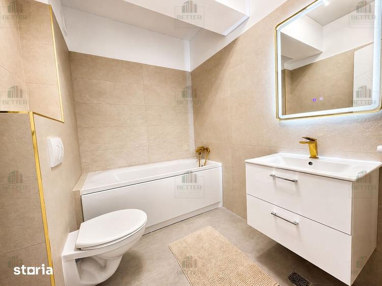 Studio de inchiriat cu parcare, 43 mp Str. Biruin?ei - 8