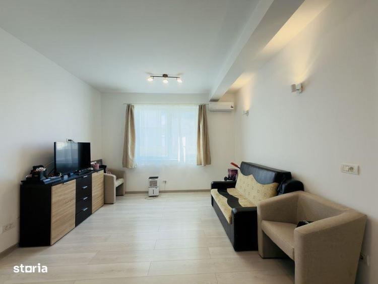 Apartament 2 camere, decomandat, parter, 47mp in Giroc - 6
