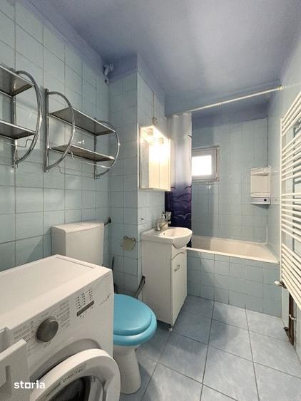 Apartament cu 2 camere semidecomandat în Freidorf