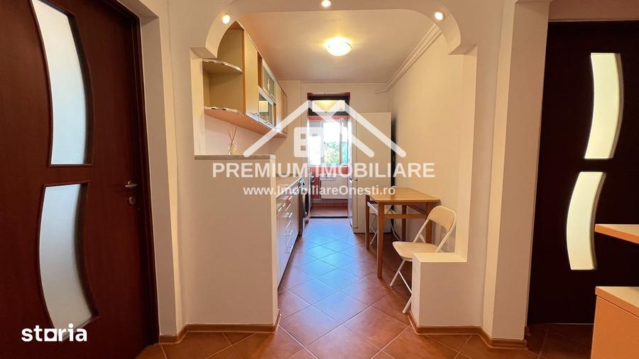 Apartament cu 2 camere decomandat în Central