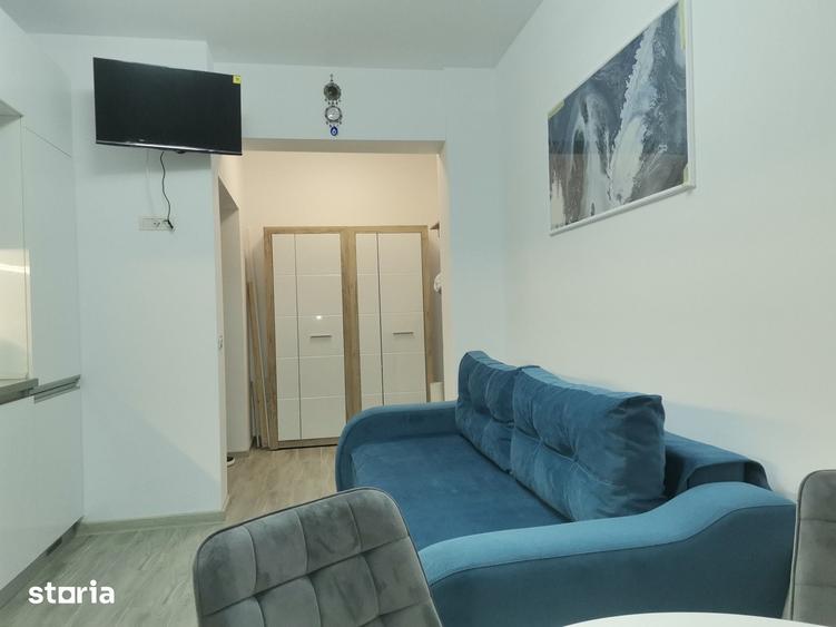 Apartament cu 2 camere în Tractorul