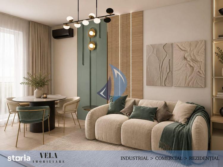 Apartament Maurer 2 camere NOU, LUX, prima inchiriere, parcare - 10
