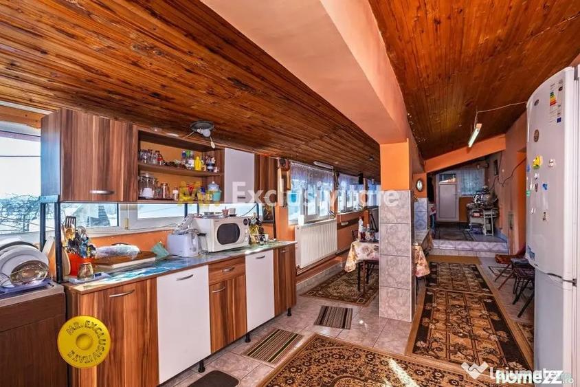 Casă cu 4 camere cu Teren 5232 Mp în Căldăraru