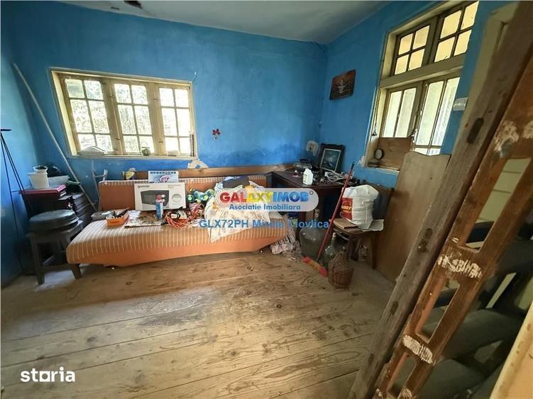 Vanzare casa batraneasca Baicoi Prahova - 14