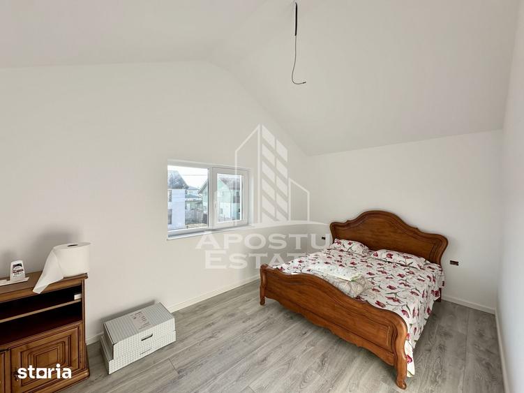Casa individuala cu 6 camere de vanzare, teren 955 mp, Dumbravita, - 10
