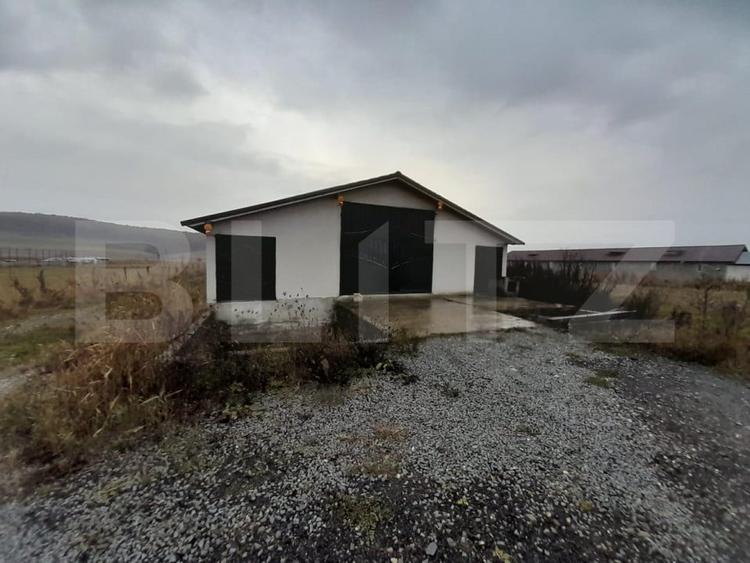 Casă individuală cu 4 camere cu Canalizare în Exterior Nord