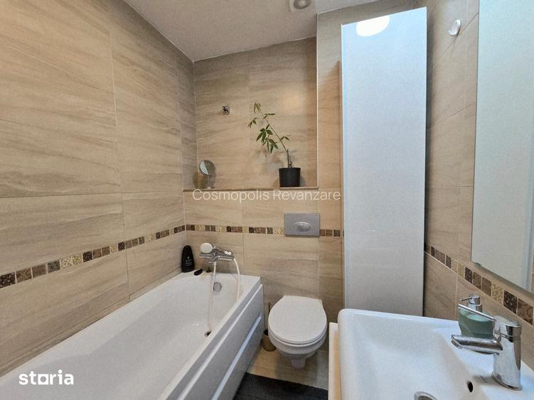 COSMOPOLIS - Apartament 3 camere , Tip Loft, cu terasa mare