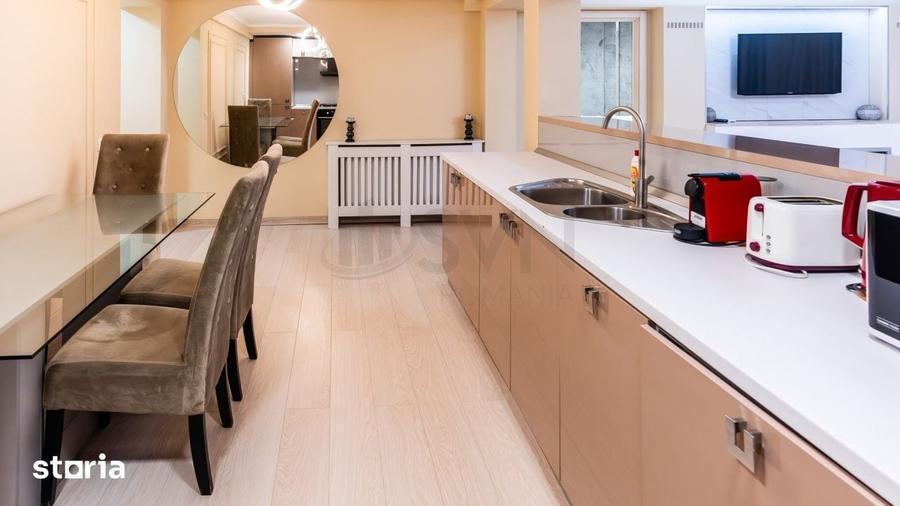 APARTAMENT SUPERB l NOU RENOVAT l PARCARE l TERASA 31 MP l HERASTRAU - 5