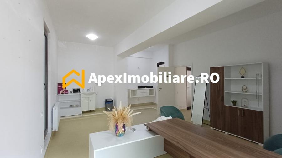 Spațiu comercial, de 146 mp, în Mihai Bravu