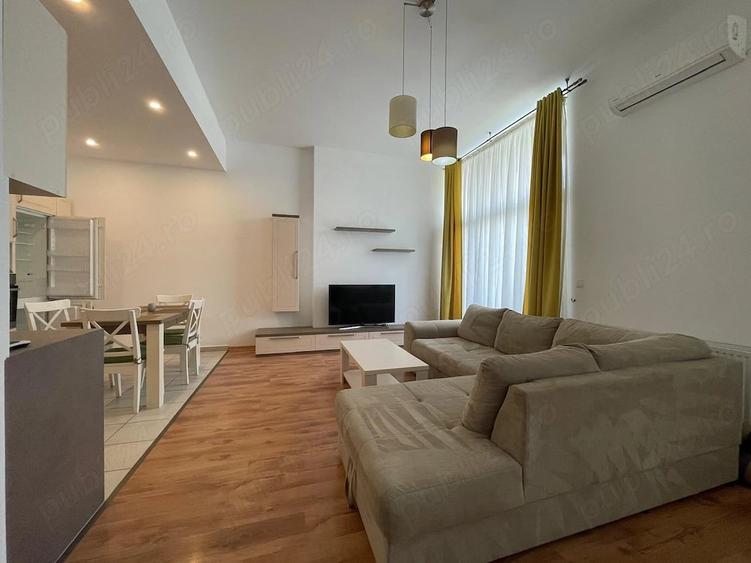 Inchiriez apartament 2 camere in Uranus Plaza,etaj 1, parcare subterana. - 6