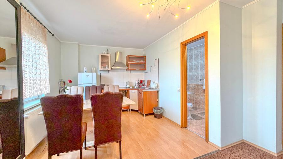Apartament cu 7 camere decomandat, mobilat în Griviței