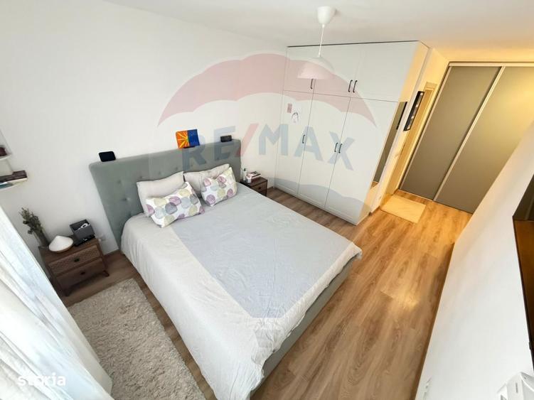 Apartament cu 4 camere, mobilat în Titan