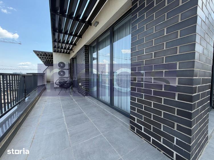 Apartament cu 3 camere în Pipera