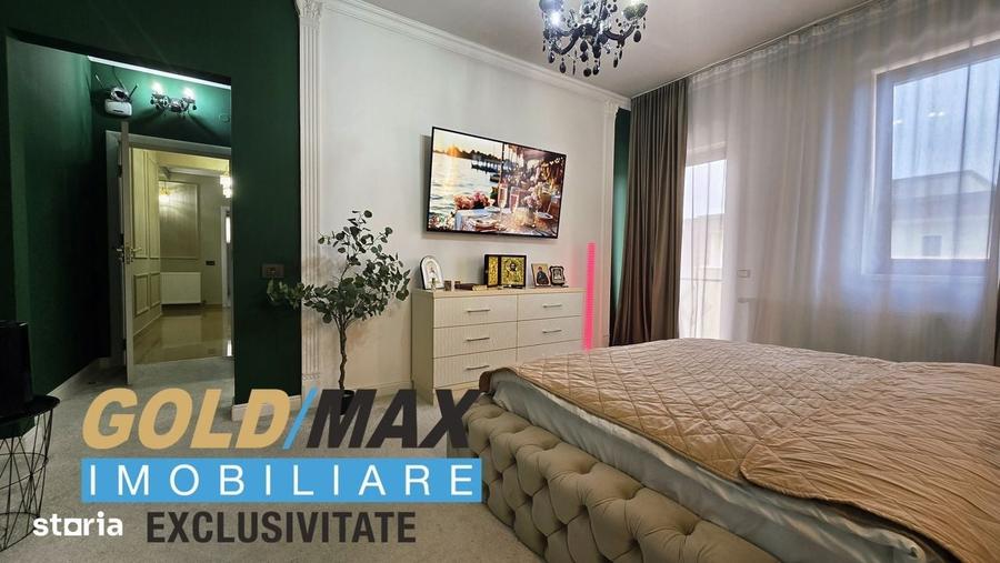 Apartament cu 4 camere în Găvana