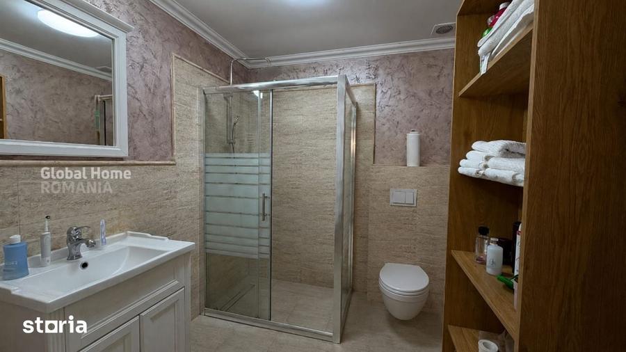 Casă cu 5 camere cu Teren 277 Mp în Nord