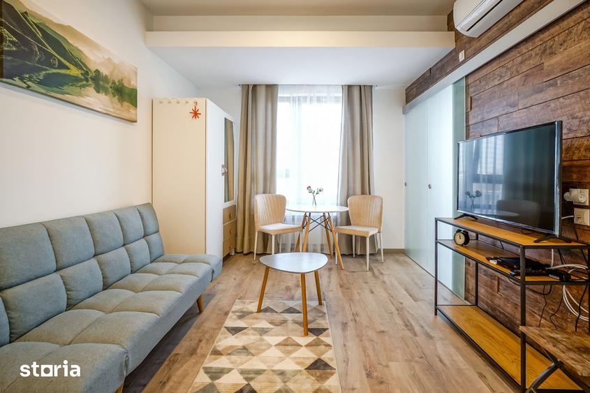 Apartament cu 2 camere în Aviației