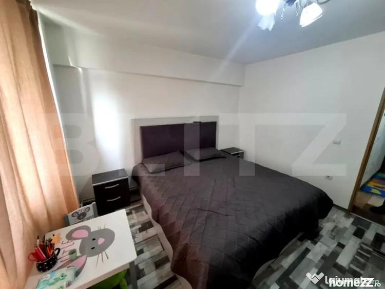 Apartament cu 3 camere, 76.58 mp, decomndat, zona Micro 11 - 7