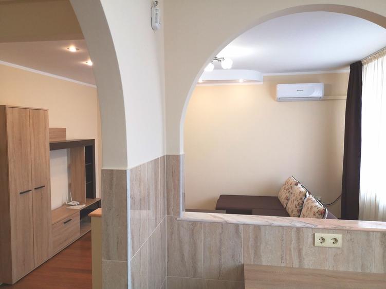 Apartament cu 2 camere în Ultracentral