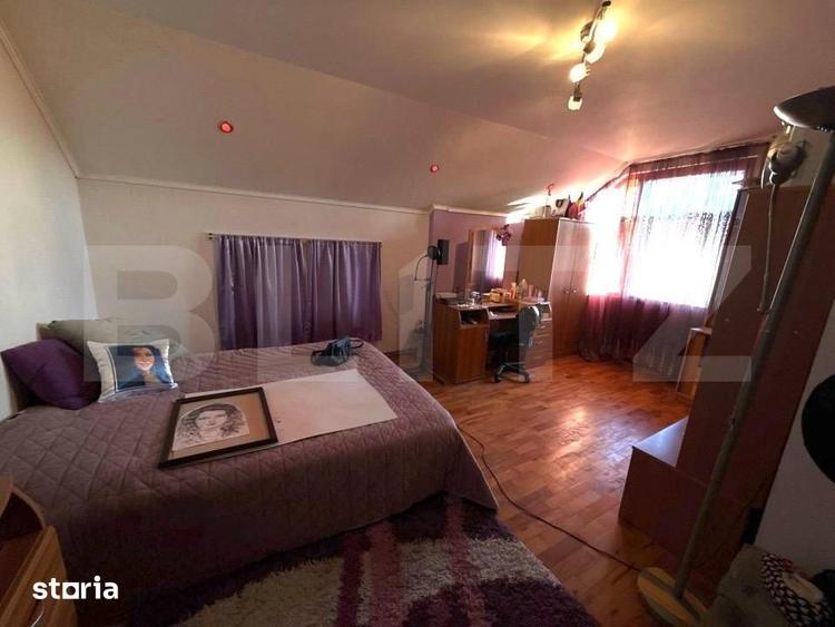 Casă cu 7 camere decomandat cu Teren 776 Mp în Păulești