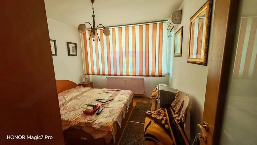Apartament cu 2 camere semidecomandat în Lacul Tei