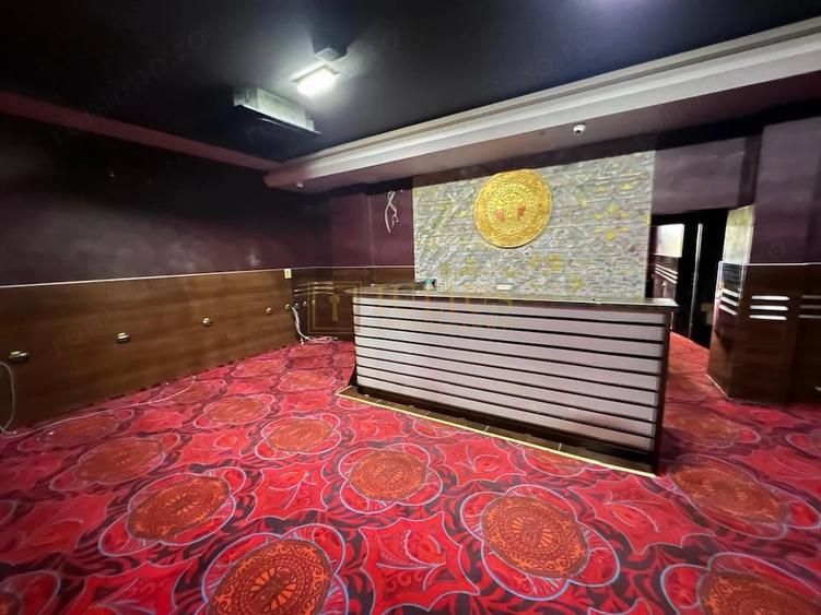 Spațiu comercial, de 150 mp, în Lipovei