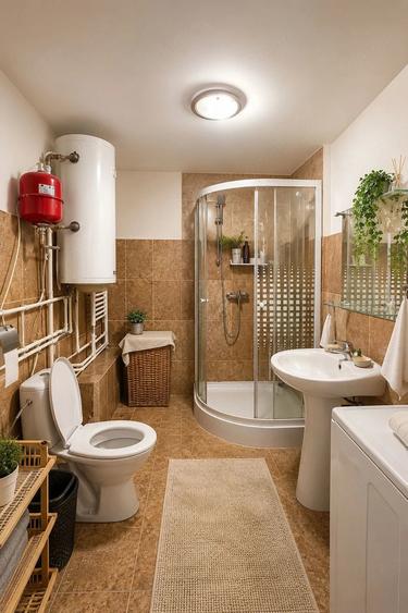 Casă cu Teren 900 Mp în Checea