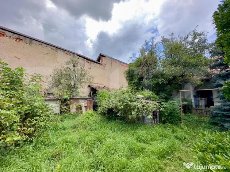Casa individuala de vanzare - zona Centrala din Ocna Mur - 2