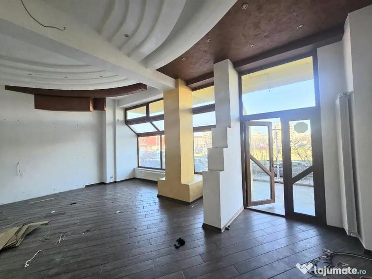Spațiu comercial, de 70 mp, în Buzaului