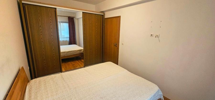 Apartament cu 2 camere decomandat în Zorilor
