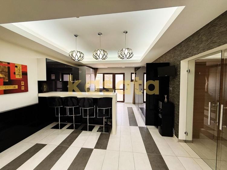 Apartament cu 3 camere decomandat, mobilat în Moșilor