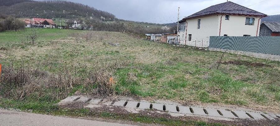 Teren de 2800 mp, în Aghireșu