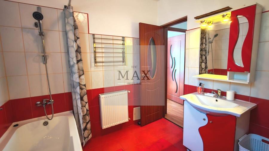 Apartament 2 camere de închiriat în Baciu, 50 mp, cu parcare - 9