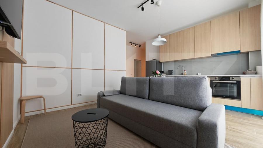 Apartament 2 Camere elegant Etaj 1 Sanmartin Bloc Nou - 1