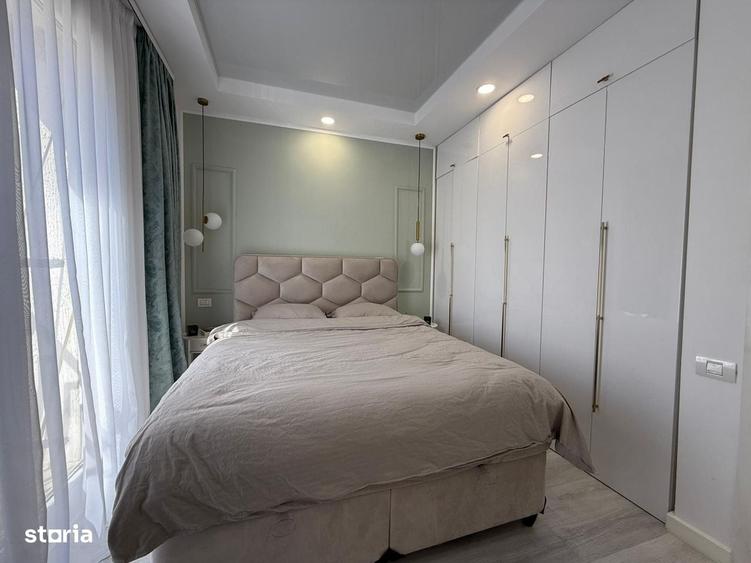 Apartament cu 2 camere în Ștefăneștii de Jos