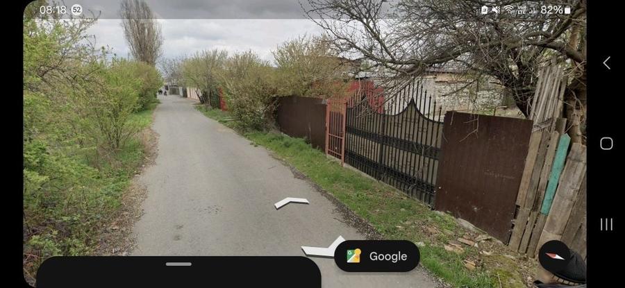 Spațiu comercial, în Dobroești