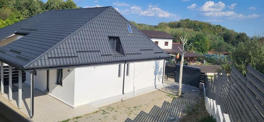 Casă cu 3 camere cu Teren 400 Mp în Vlădești
