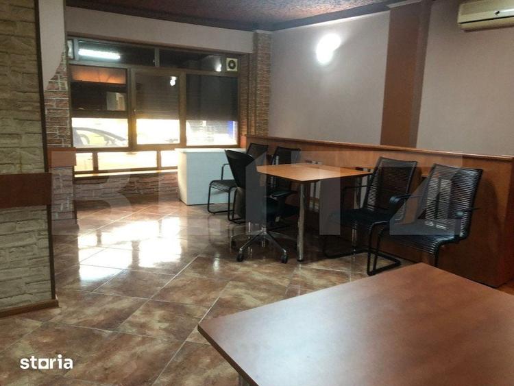 Spațiu comercial, de 90 mp, în Răzvad