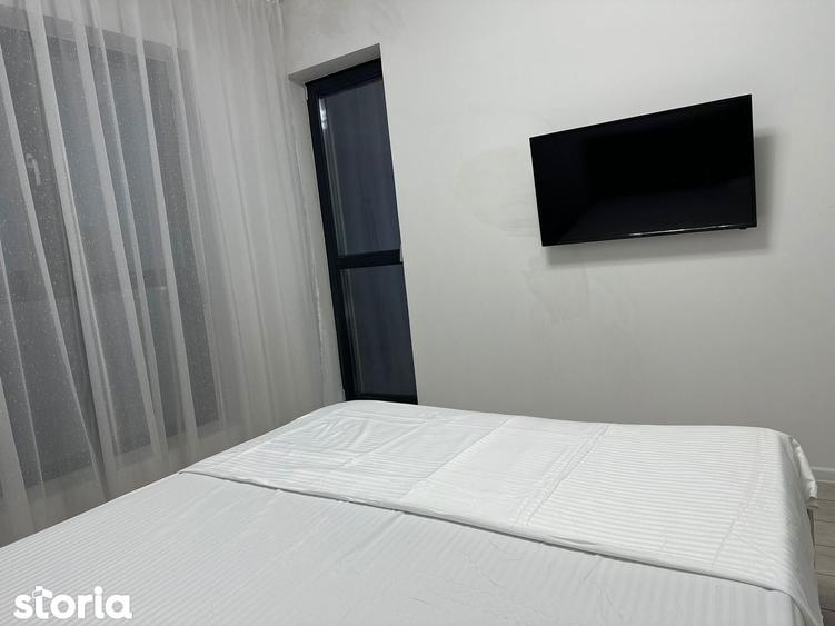 Apartament cu 2 camere decomandat, mobilat în Dobroești