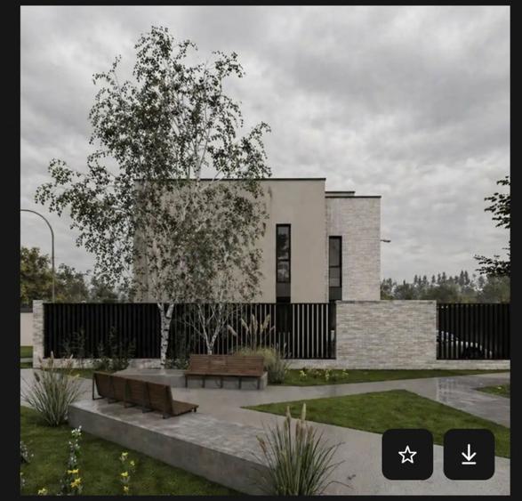 Casă cu 3 camere cu Teren 187 Mp în Central
