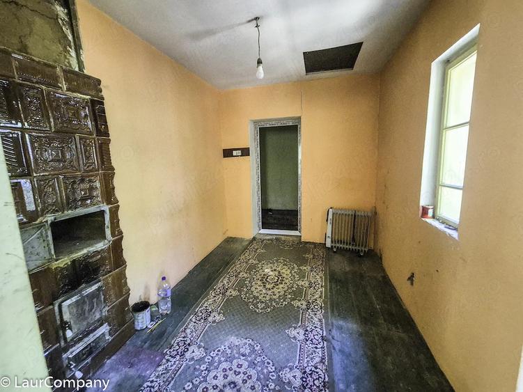 Casă cu 3 camere cu Teren 3287 Mp în Urlueni