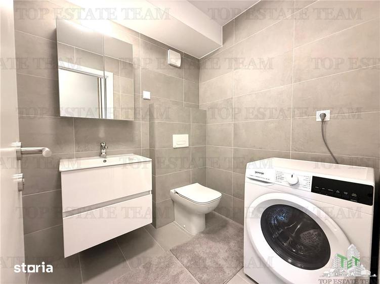Apartament cu 3 camere, mobilat în Ghencea