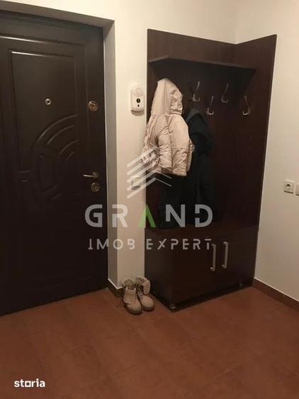 Garsonieră decomandată, mobilată în Zorilor