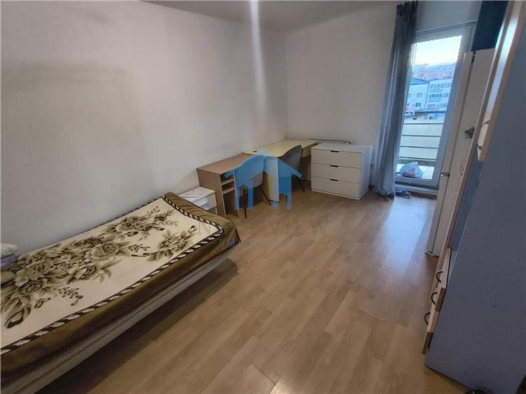 Garsonieră decomandată în Gheorgheni